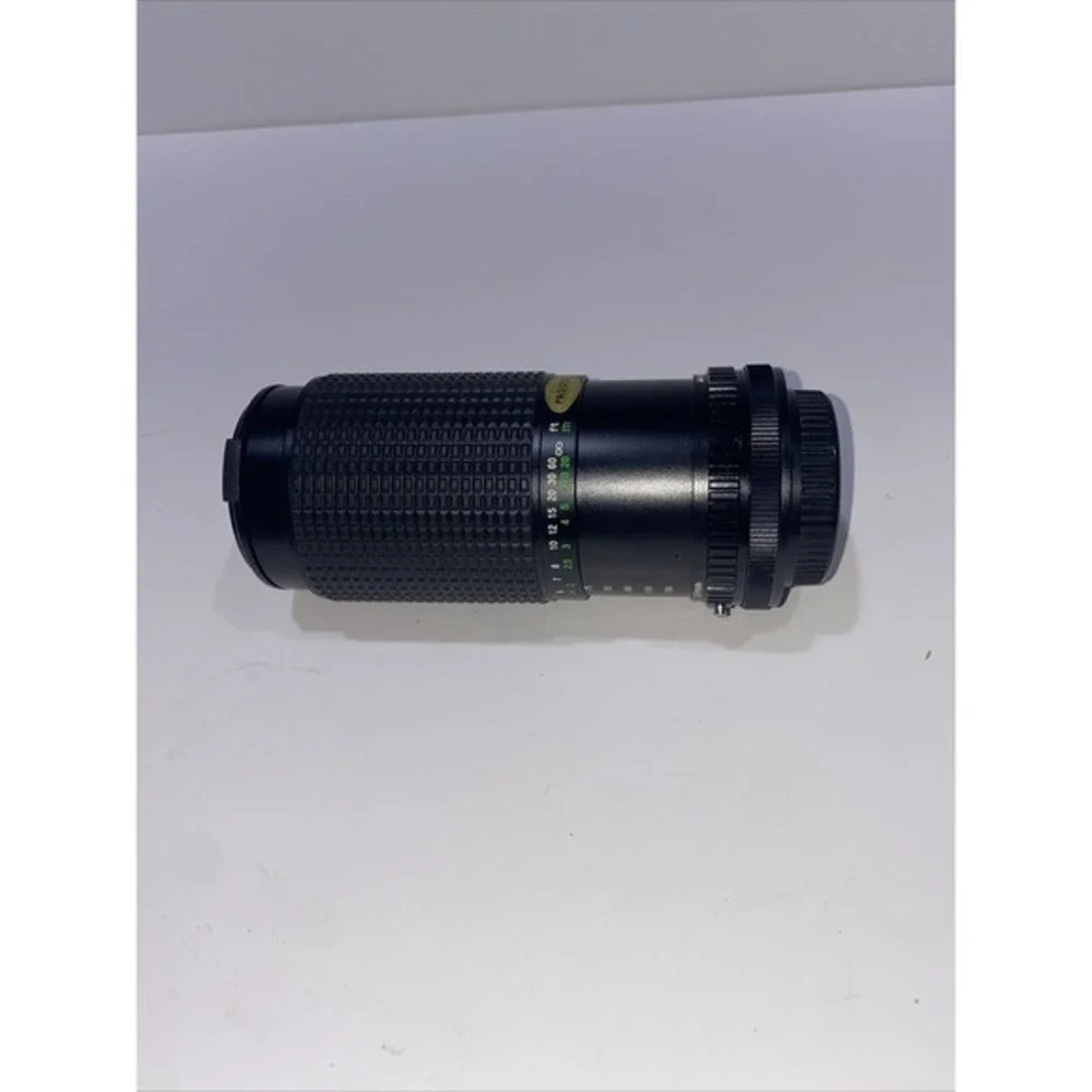 MC‎ Tou/Five Star Auto 75-200mm f4.5 MC Macro Zoom Lens Toyo Optics